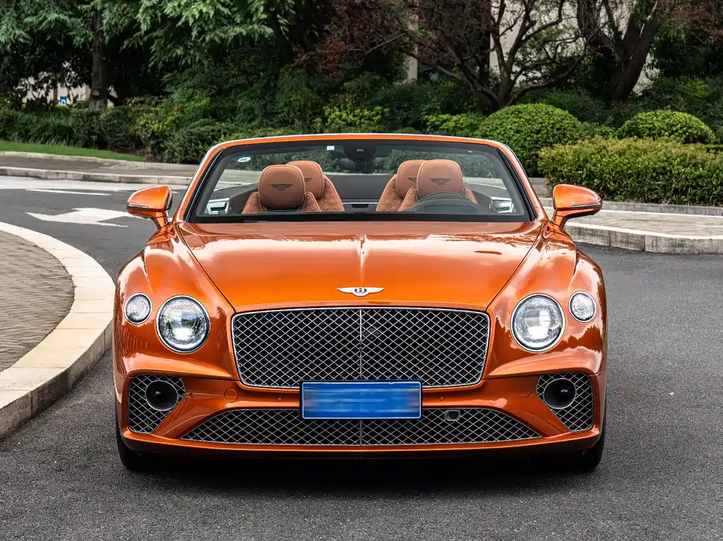 Bentley Continental 2022