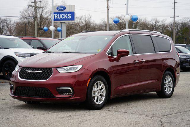 Chrysler Pacifica 2021