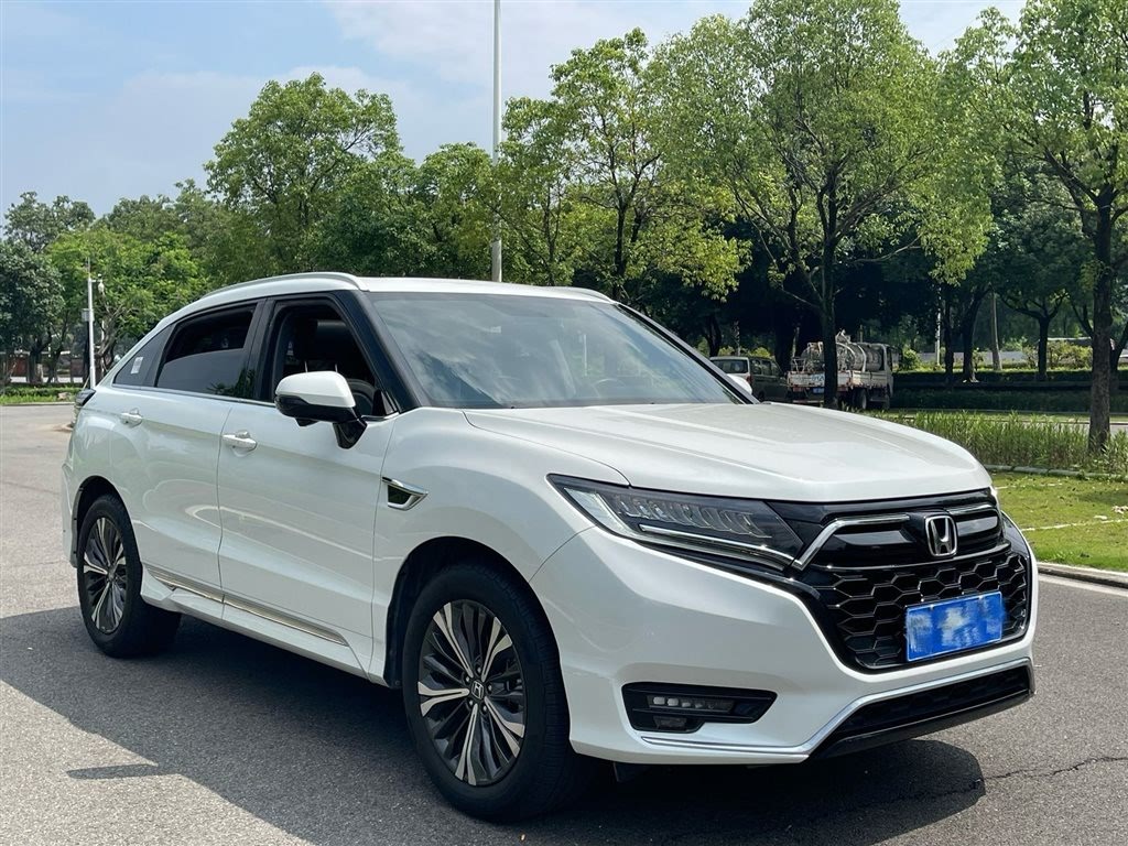 Honda UR-V 2021