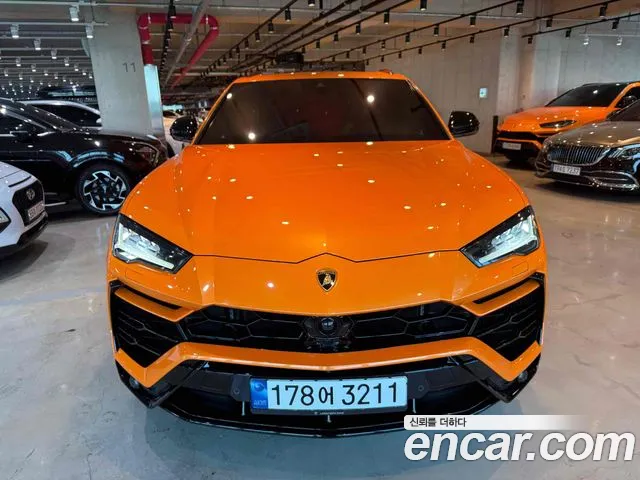Lamborghini Urus 2022