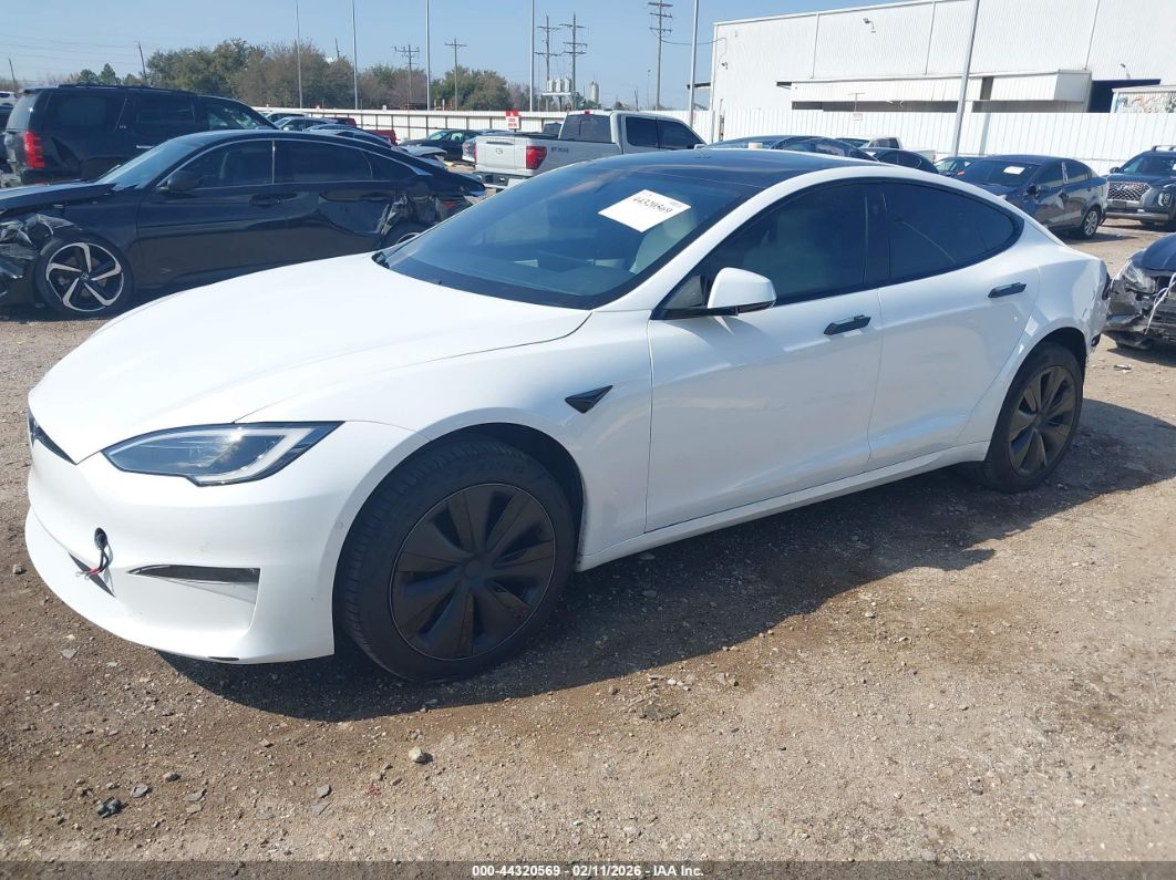 Tesla Model S 2022