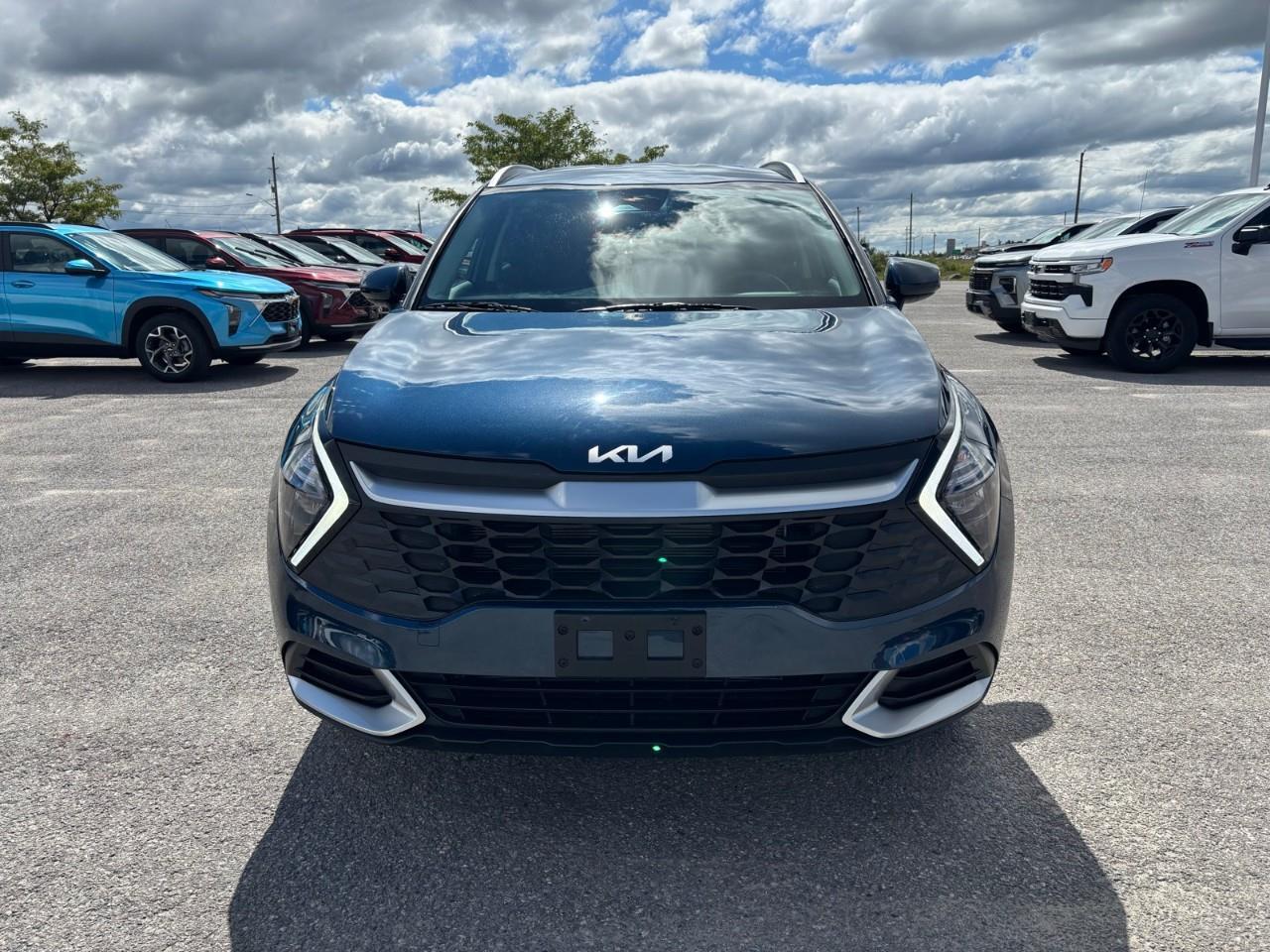 Kia Sportage 2023