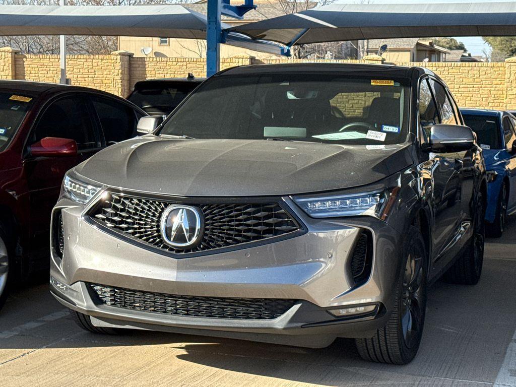Acura RDX 2024