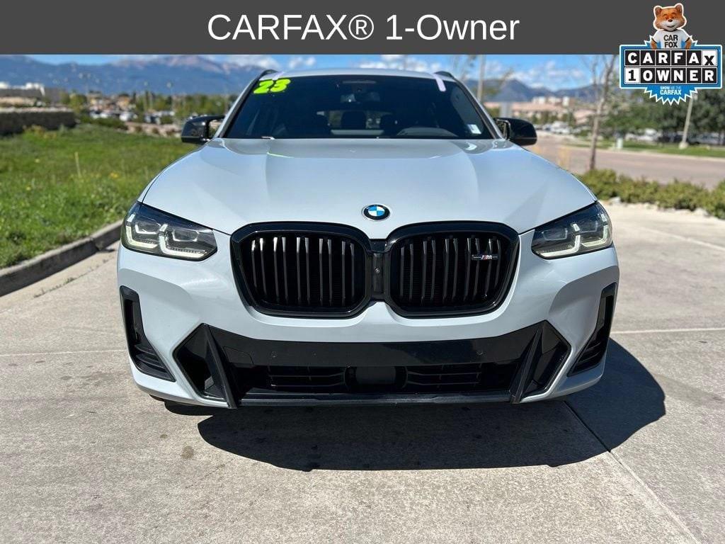 BMW X4 2023