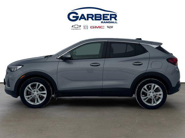 Buick Encore GX 2023