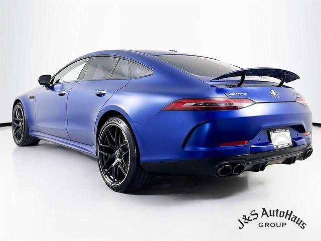 Mercedes-Benz AMG GT 2021