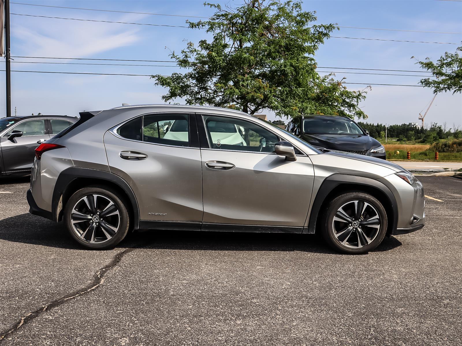 Lexus UX 2021