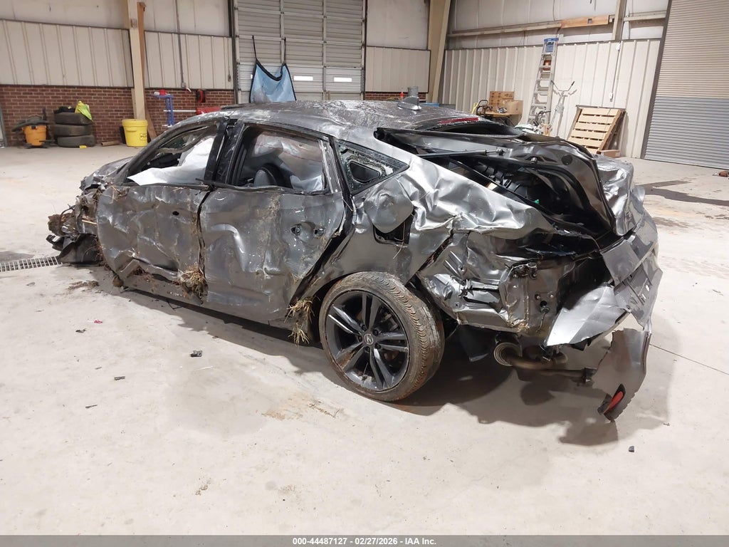 Acura Integra 2025