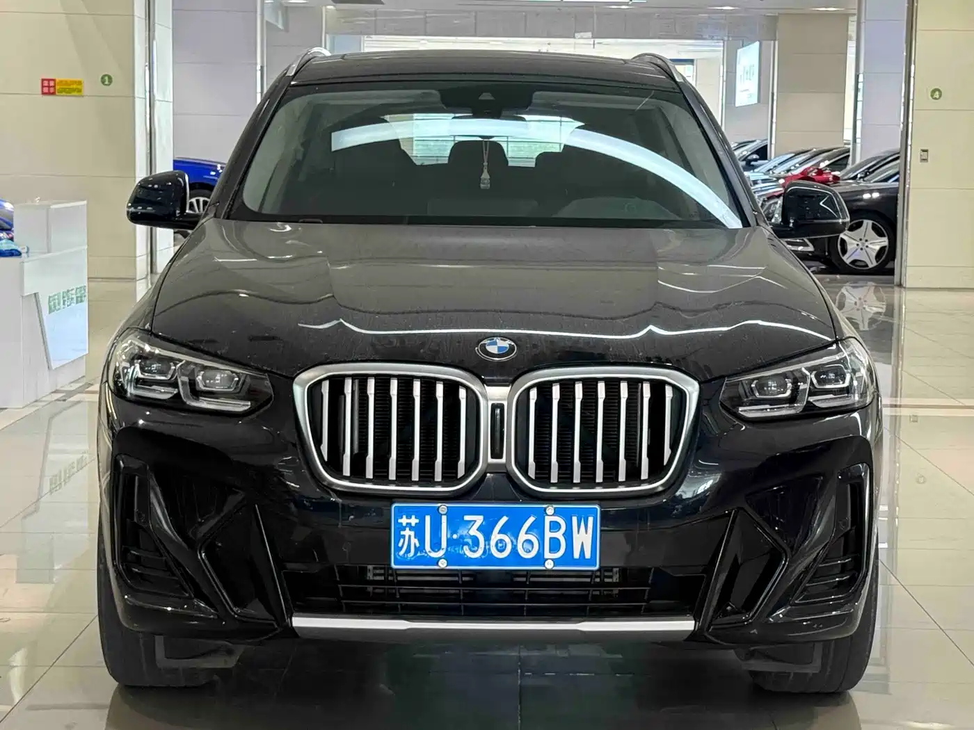 BMW X3 2023