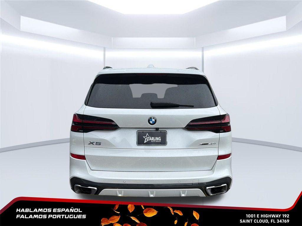 BMW X5 2024