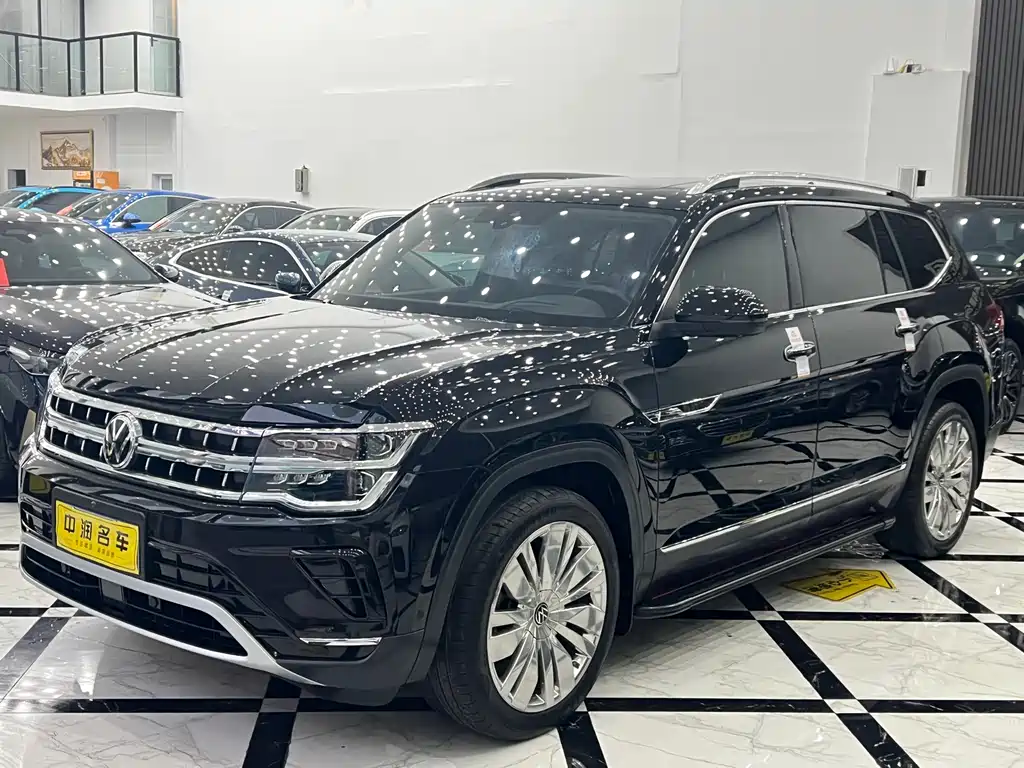 Volkswagen Teramont 2021