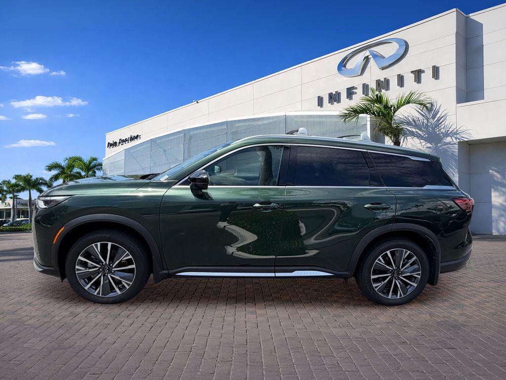 Infiniti QX60 2026
