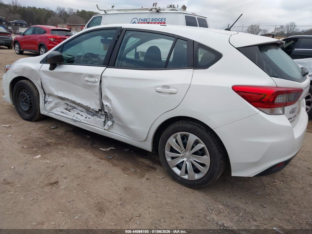 Subaru Impreza 2022