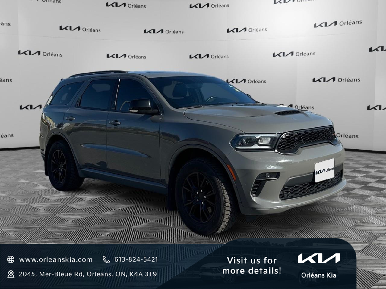 Dodge Durango 2022