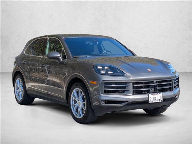 Porsche Cayenne 2024