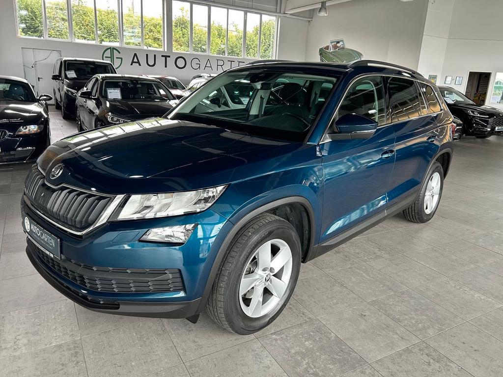 Skoda Kodiaq 2020
