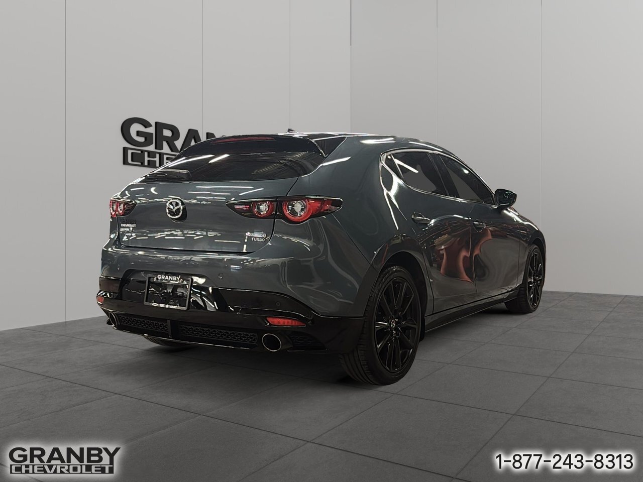 Mazda 3 2023