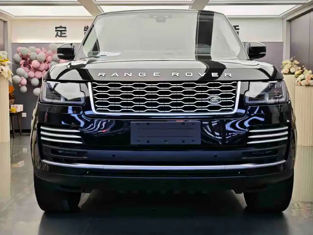 Land Rover Range Rover 2021