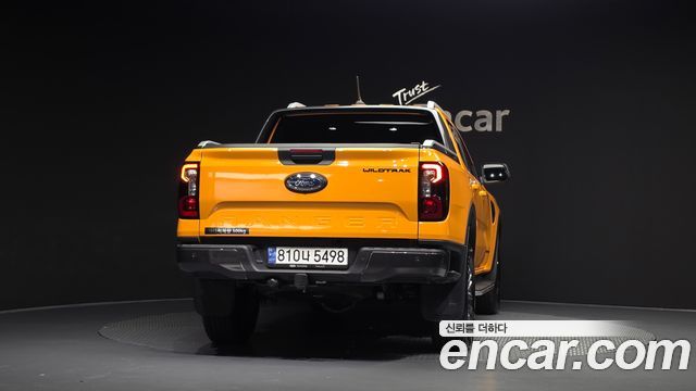 Ford Ranger 2024