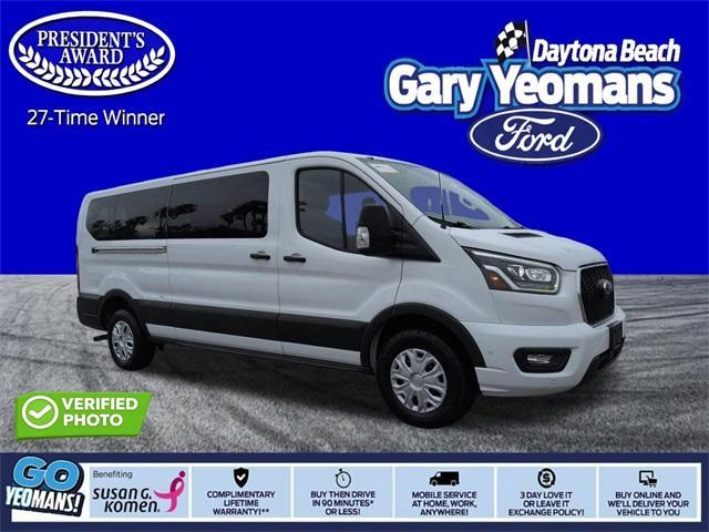 Ford Transit 2023