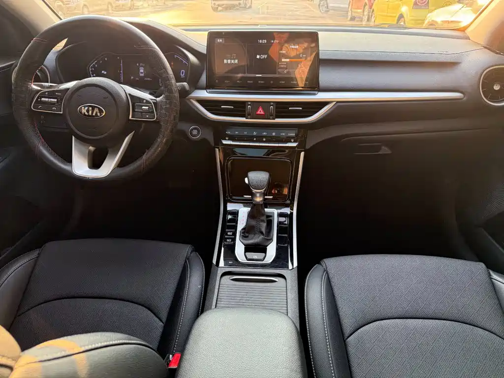 Kia K3 2021