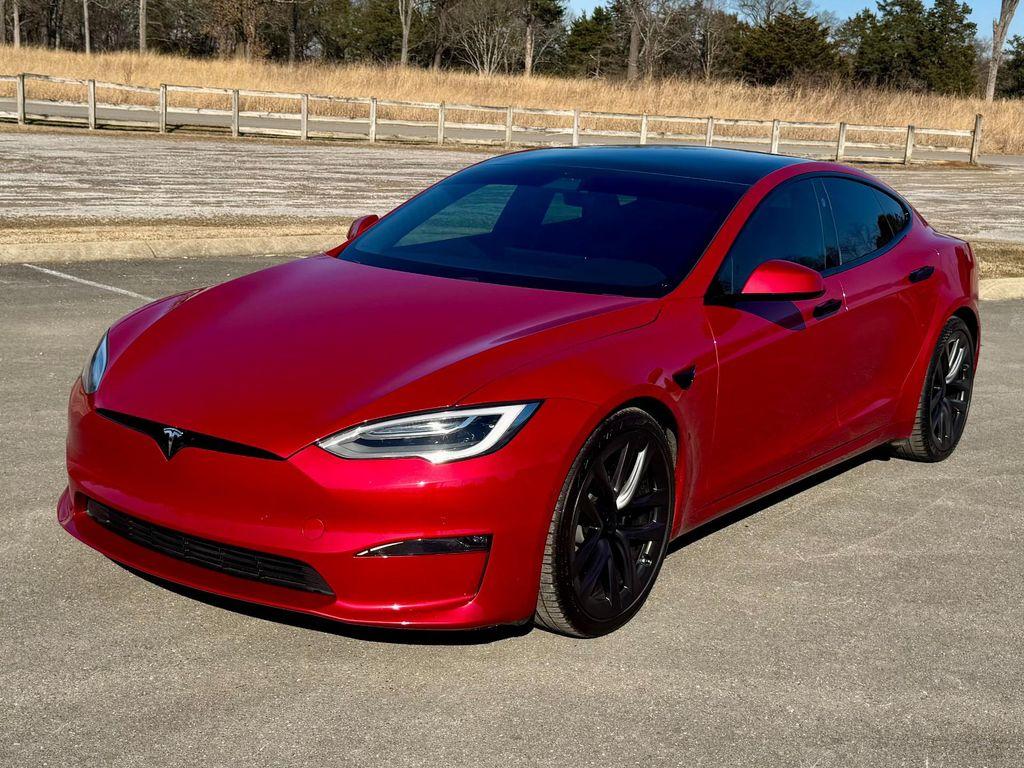 Tesla Model S 2021