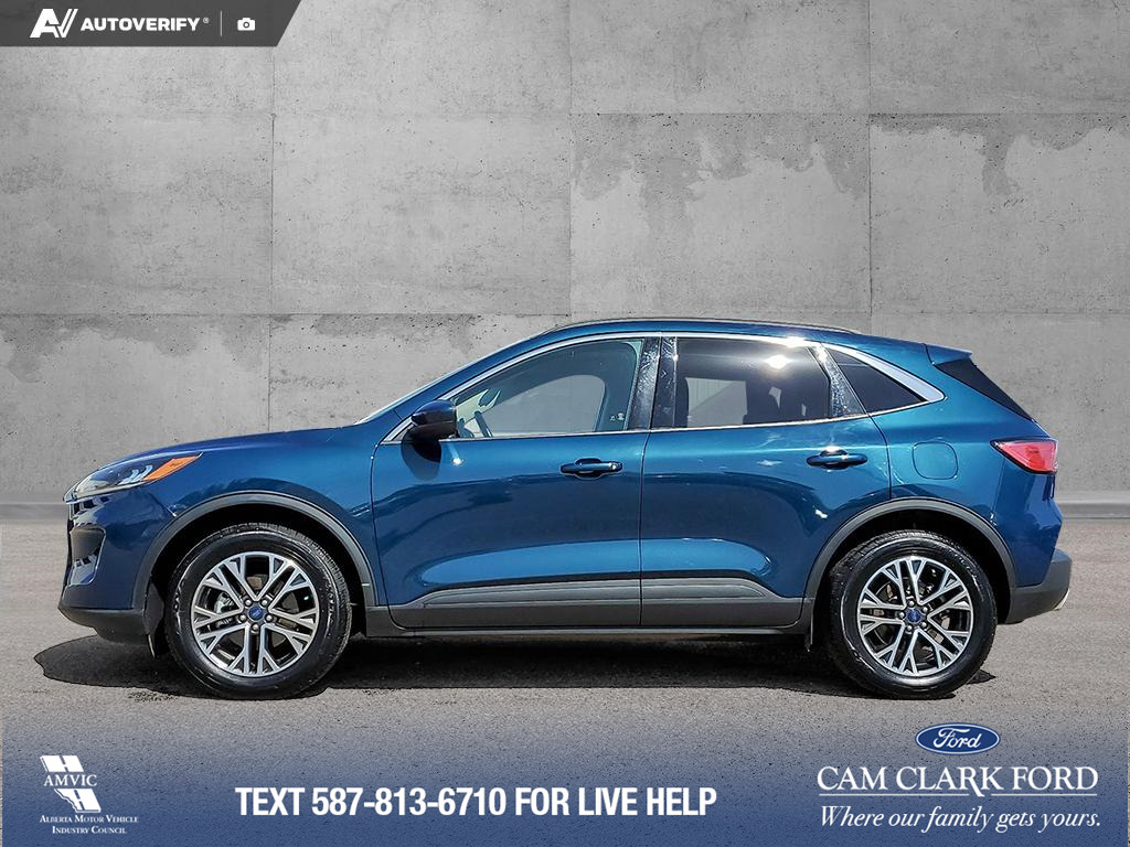 Ford Escape 2020
