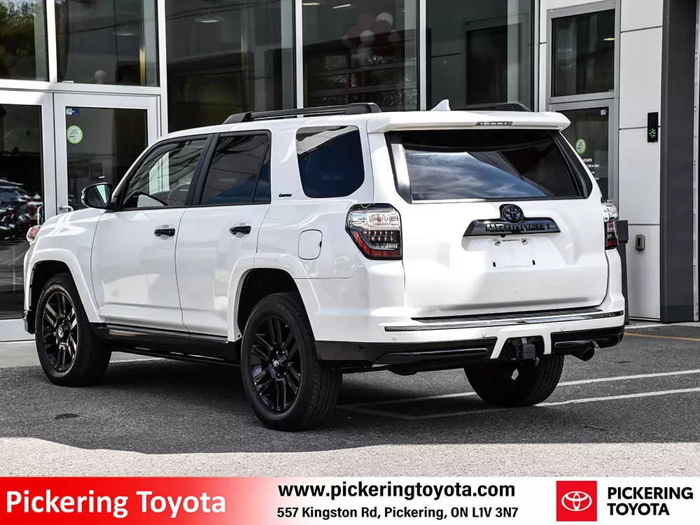 Toyota 4Runner 2020