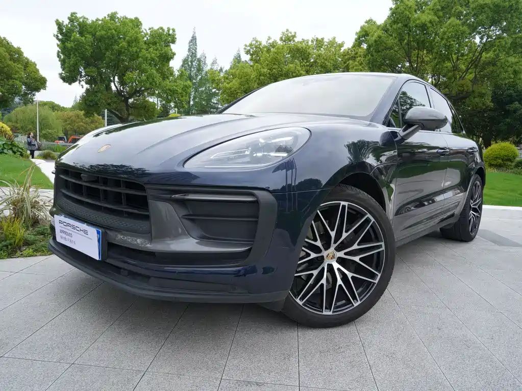 Porsche Macan 2023