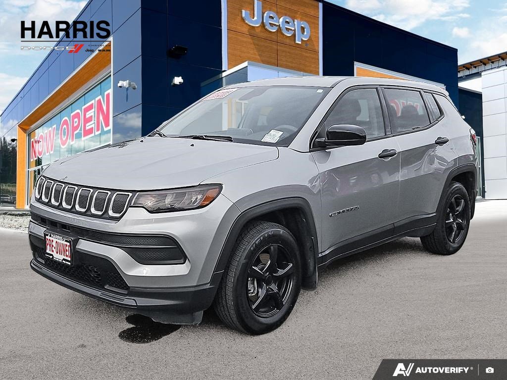 Jeep Compass 2022
