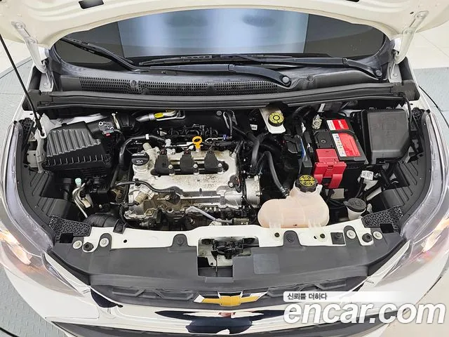 Chevrolet Spark 2021