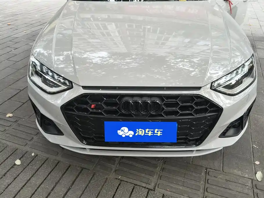 Audi S4 2024