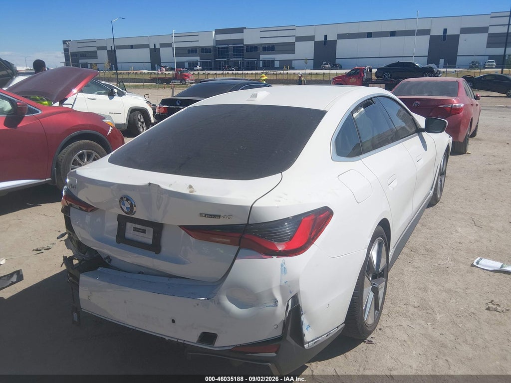 BMW i4 2026