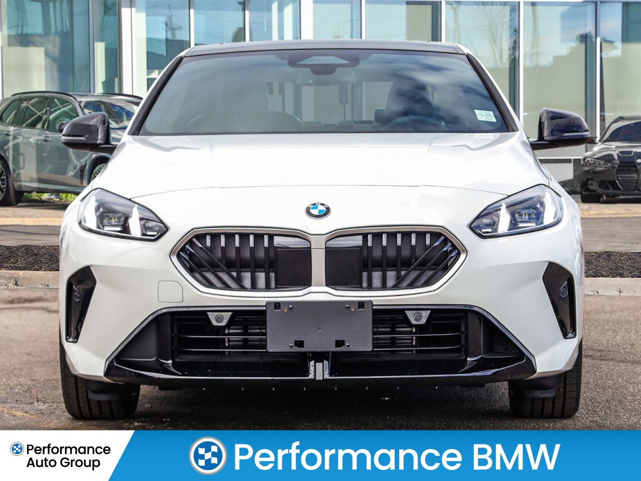 BMW 2 серии 2026