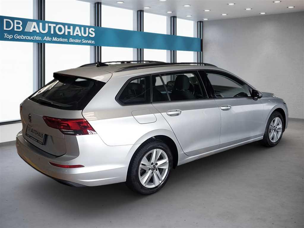 Volkswagen Golf 2022