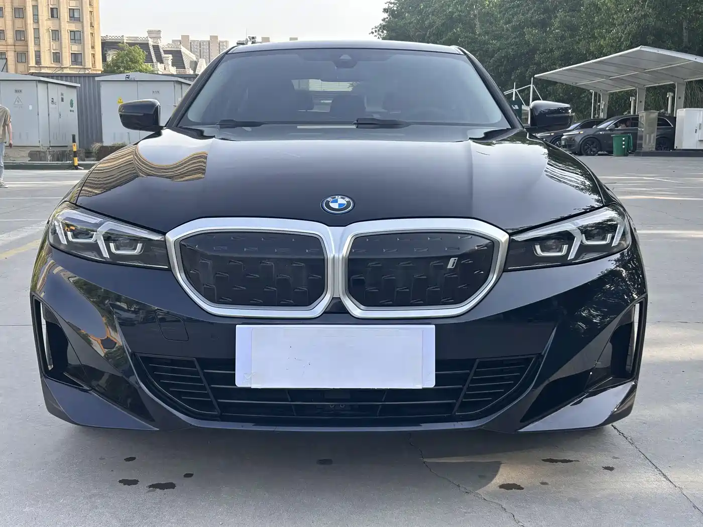 BMW i3 2024