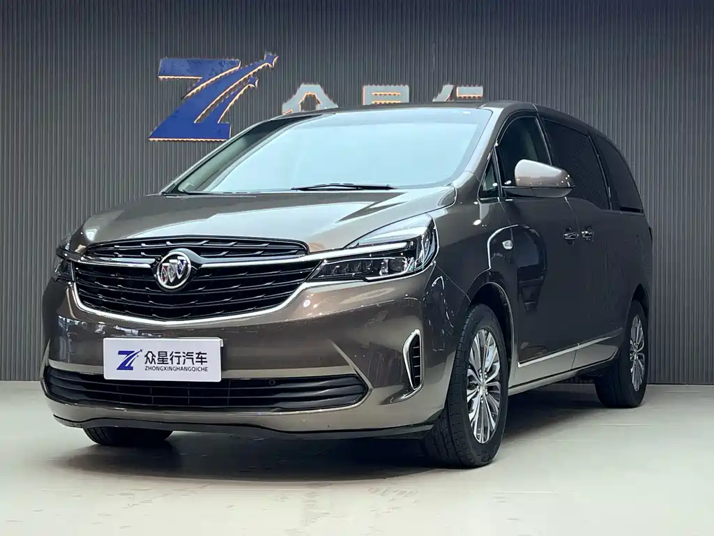 Buick GL8 2021