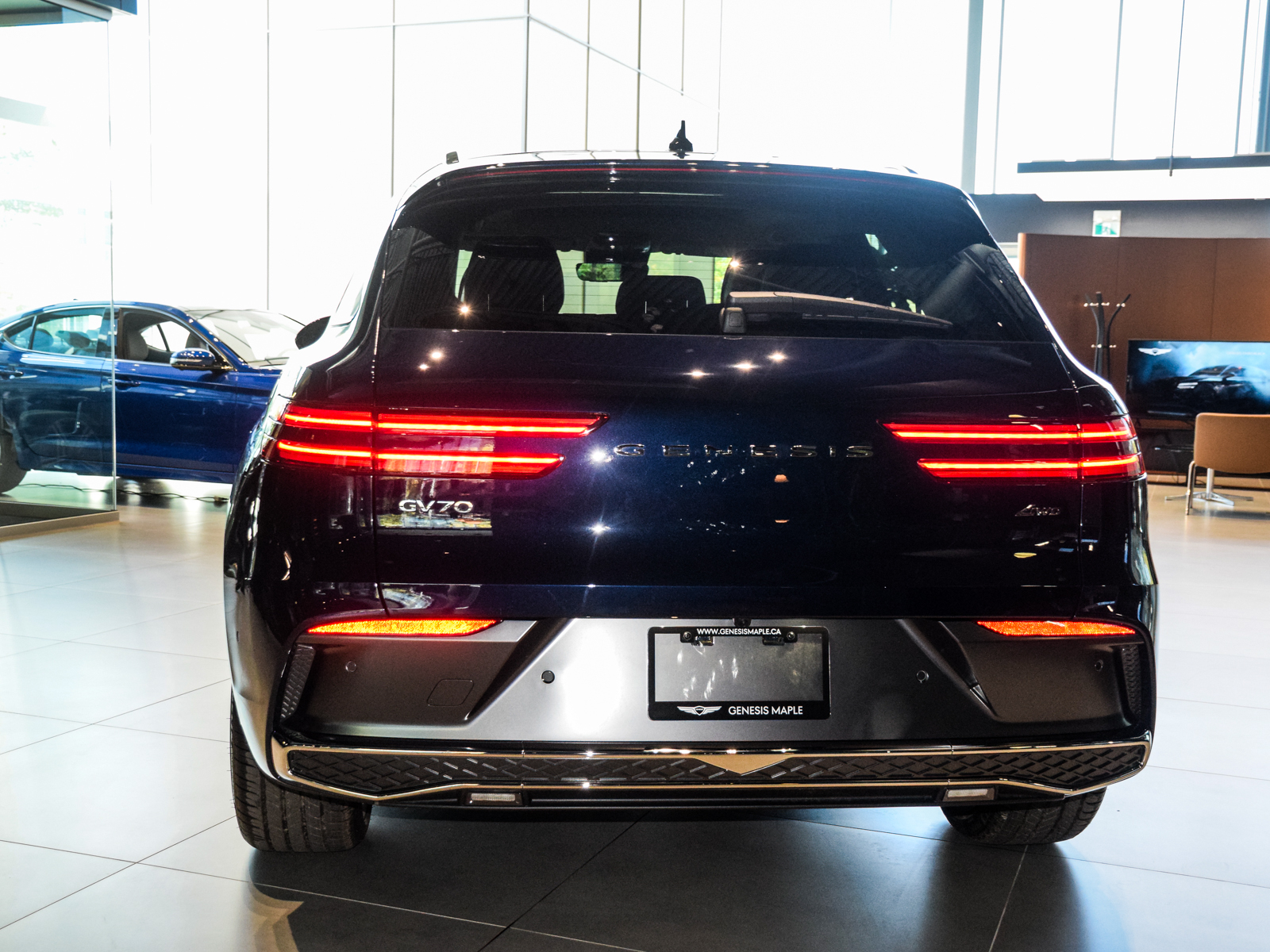 Genesis GV70 2026