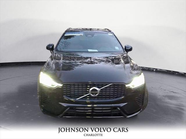 Volvo XC60 2025