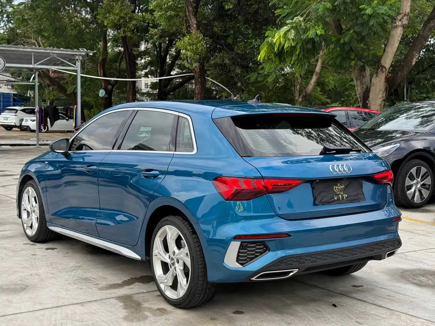 Audi A3 2022