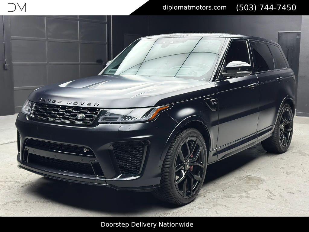 Land Rover Range Rover Sport 2021