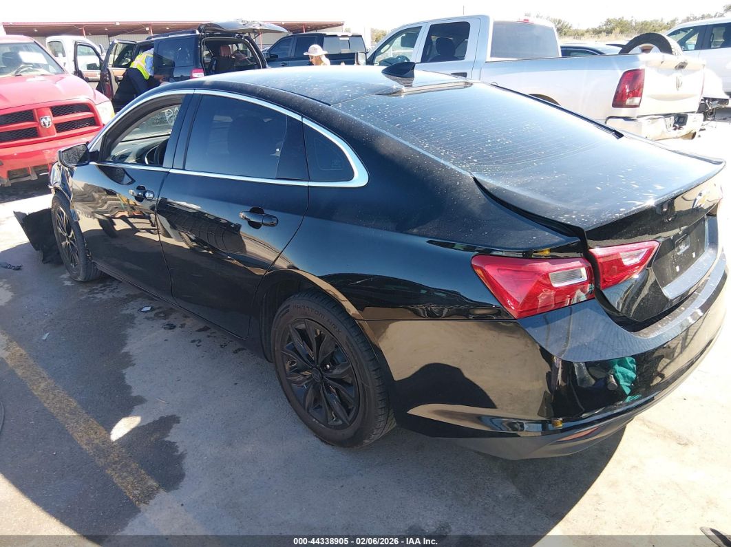 Chevrolet Malibu 2023