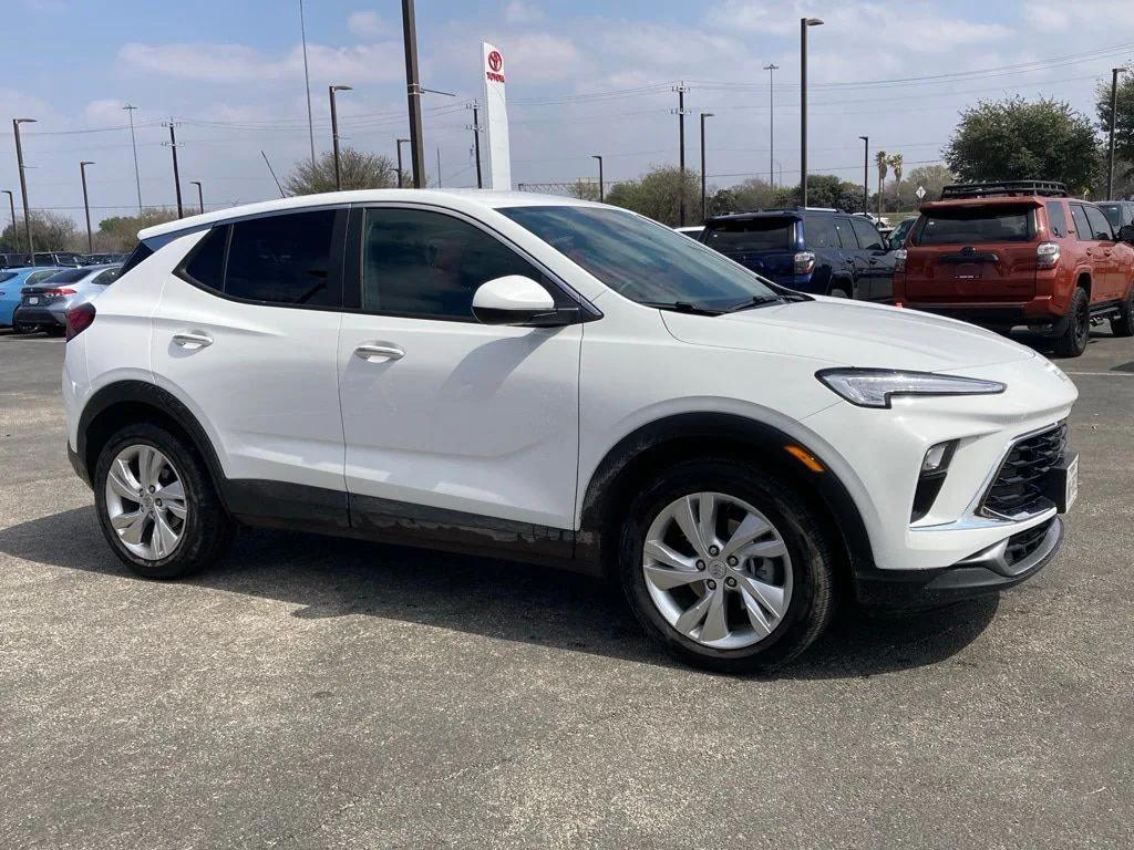 Buick Encore GX 2025