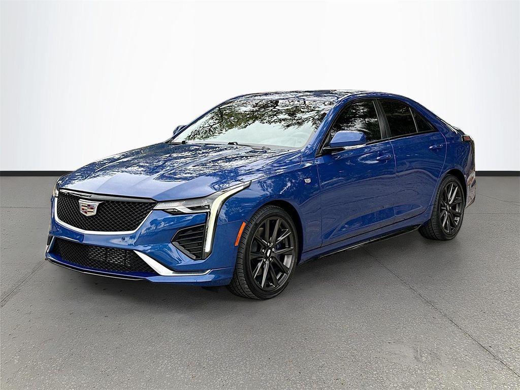 Cadillac CT4 2023