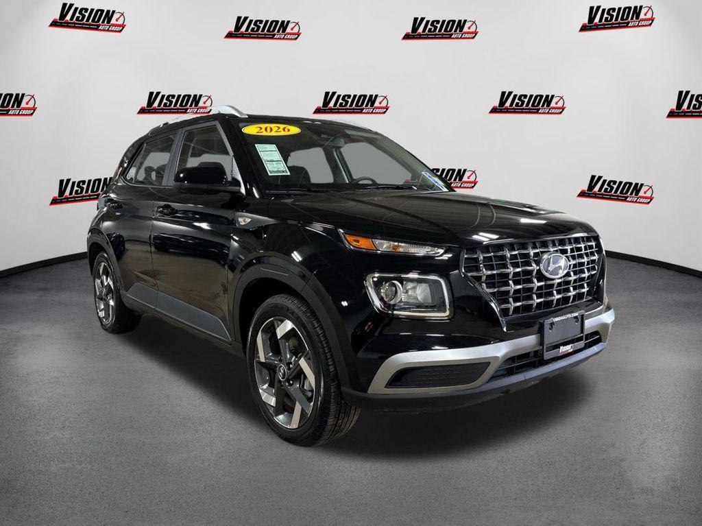 Hyundai Venue 2026