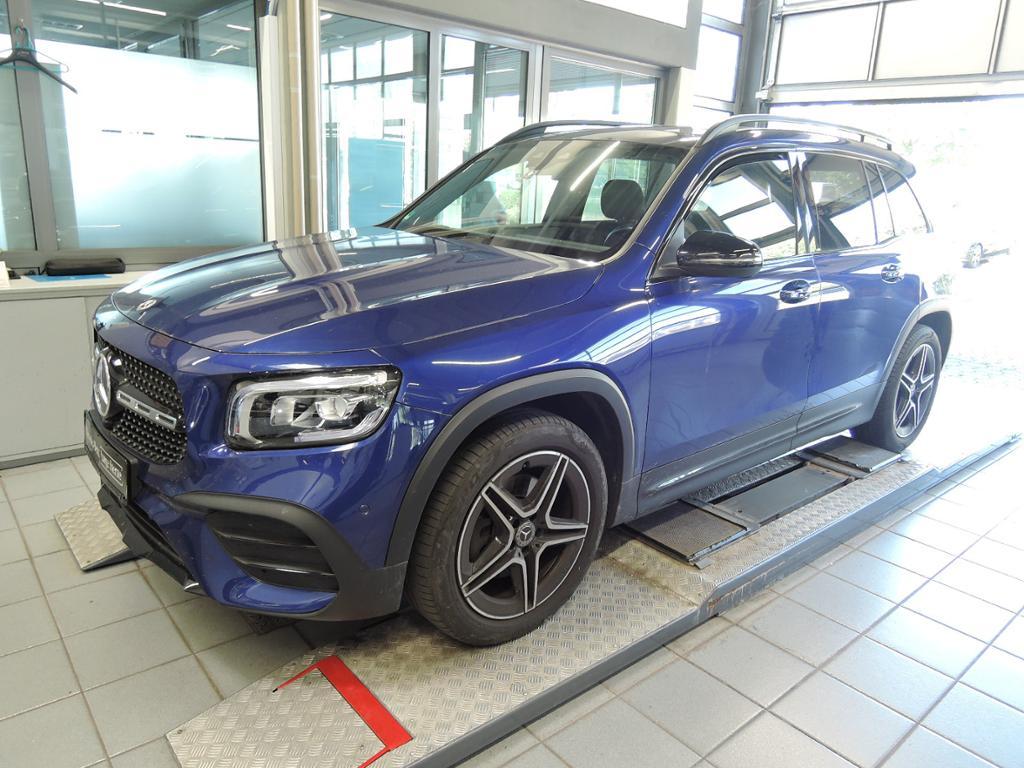 Mercedes-Benz GLB 250 2021