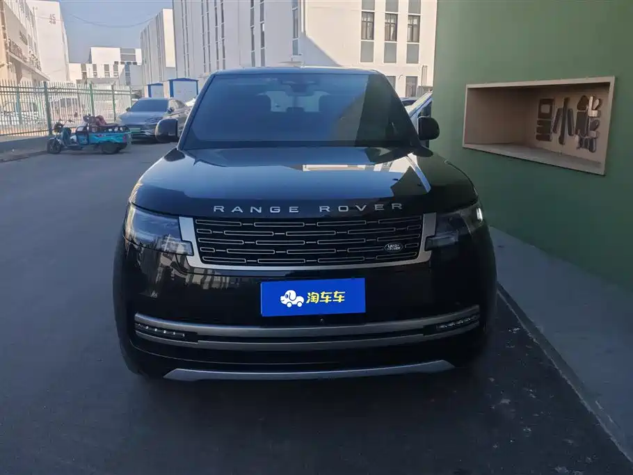 Land Rover Range Rover 2023