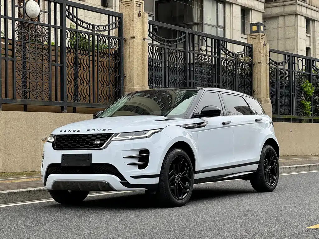 Land Rover Range Rover Evoque 2021