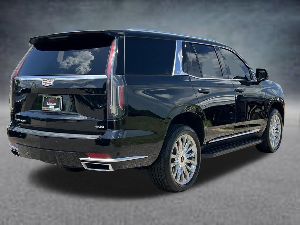Cadillac Escalade 2023