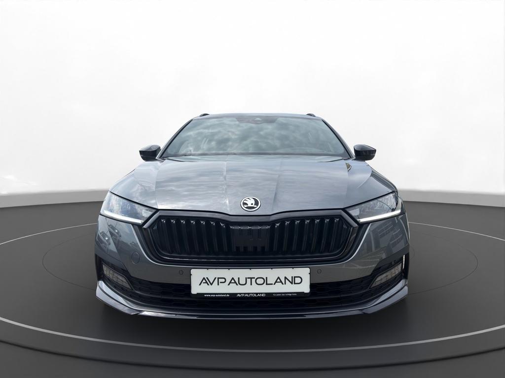 Skoda Octavia 2023